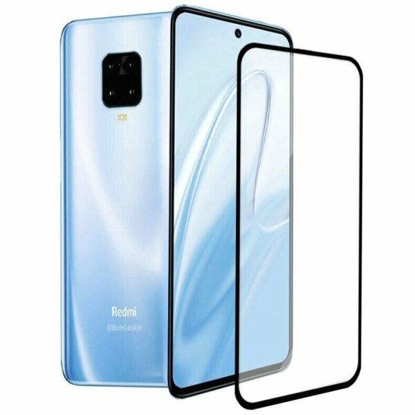 Защитное стекло Deexe Full Glue Coverage для Xiaomi Redmi Note 9 Pro / Note 9 Pro Max / Note 9S - Black
Защитное стекло Deexe Full Glue Coverage для Xiaomi Redmi Note 9 Pro / Note 9 Pro Max / Note 9S - Black