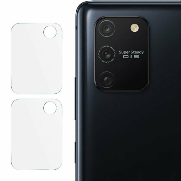 Комплект защитных стекол на камеру IMAK Camera Lens Protector для Samsung Galaxy S10 Lite (G770)
Комплект защитных стекол на камеру IMAK Camera Lens Protector для Samsung Galaxy S10 Lite (G770)