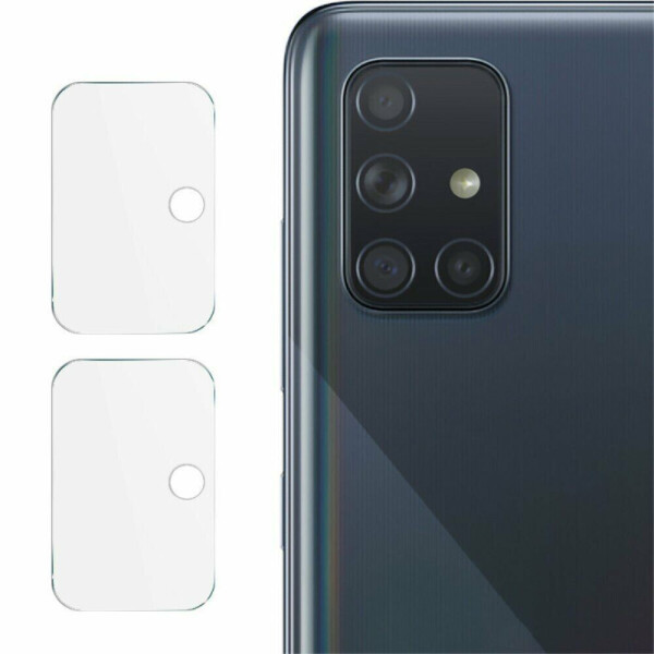 Комплект защитных стекол на камеру IMAK Camera Lens Protector для Samsung Galaxy A71 (A715)
Комплект защитных стекол на камеру IMAK Camera Lens Protector для Samsung Galaxy A71 (A715)