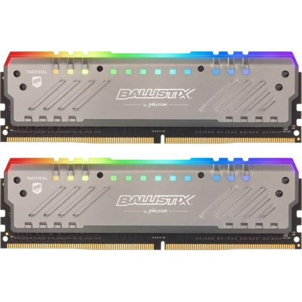 DDR4 16GBB (2x8GB) 3200 MHz Ballistix Tactical Tracer RGB MICRON (BLT2K8G4D32AET4K)
DDR4 16GBB (2x8GB) 3200 MHz Ballistix Tactical Tracer RGB MICRON (BLT2K8G4D32AET4K)