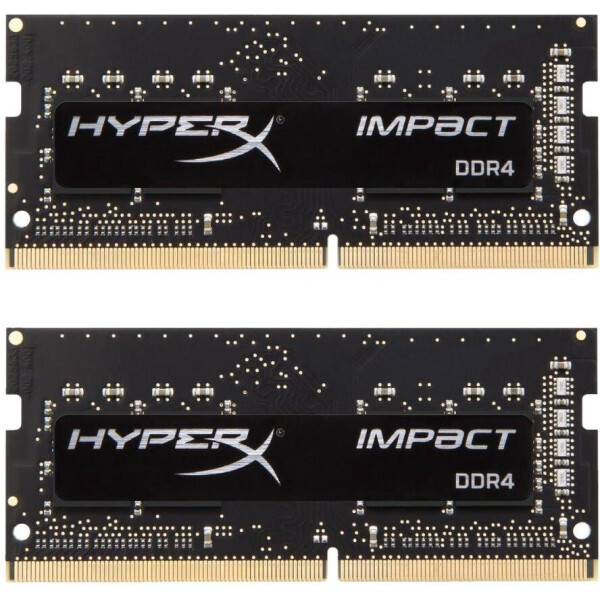 Оперативная память SoDIMM DDR4 16GB (2x8GB) 2400 MHz HyperX Impact Kingston (HX424S14IB2K2/16)
Оперативная память SoDIMM DDR4 16GB (2x8GB) 2400 MHz HyperX Impact Kingston (HX424S14IB2K2/16)