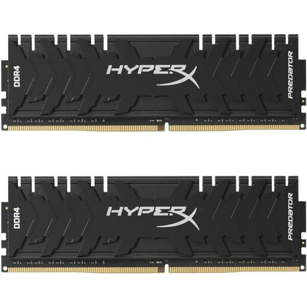 Оперативная память DDR4 16GB (2x8GB) 3000 MHz HyperX Predator Kingston (HX430C15PB3K2/16)
Оперативная память DDR4 16GB (2x8GB) 3000 MHz HyperX Predator Kingston (HX430C15PB3K2/16)