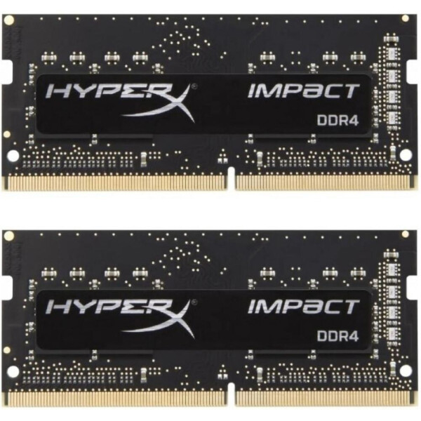 Оперативная память SoDIMM DDR4 16GB (2x8GB) 3200 MHz HyperX Impact Kingston (HX432S20IB2K2/16)
Оперативная память SoDIMM DDR4 16GB (2x8GB) 3200 MHz HyperX Impact Kingston (HX432S20IB2K2/16)