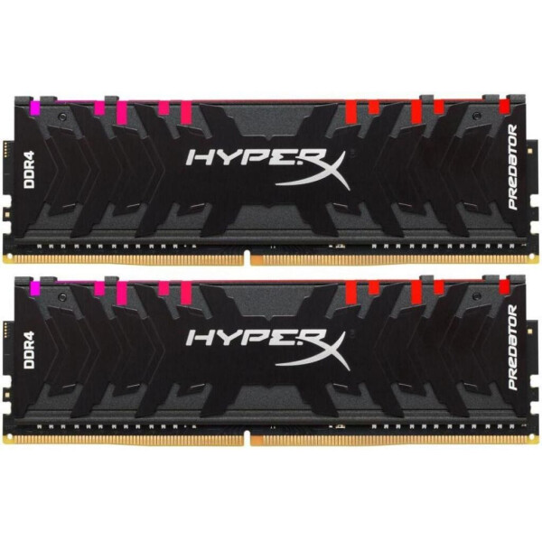 Оперативная память Kingston 16 GB (2x8GB) DDR4 3600 MHz Predator RGB (HX436C17PB4AK2/16)
Оперативная память Kingston 16 GB (2x8GB) DDR4 3600 MHz Predator RGB (HX436C17PB4AK2/16)