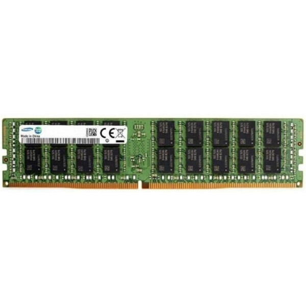 Оперативная память DDR4 32GB ECC UDIMM 2666MHz 2Rx8 1.2V CL19 Samsung (M391A4G43MB1-CTD)
Оперативная память DDR4 32GB ECC UDIMM 2666MHz 2Rx8 1.2V CL19 Samsung (M391A4G43MB1-CTD)