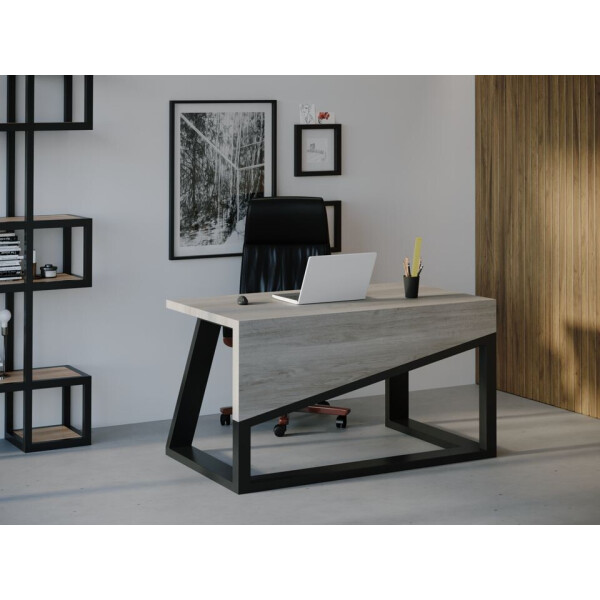 Компьютерный стол Skandi Wood SW092 Аризона 140 х 80 х 75 см МДФ+Шпон Дуб Серый (SW09214875GrOMDF)
Компьютерный стол Skandi Wood SW092 Аризона 140 х 80 х 75 см МДФ+Шпон Дуб Серый (SW09214875GrOMDF)
