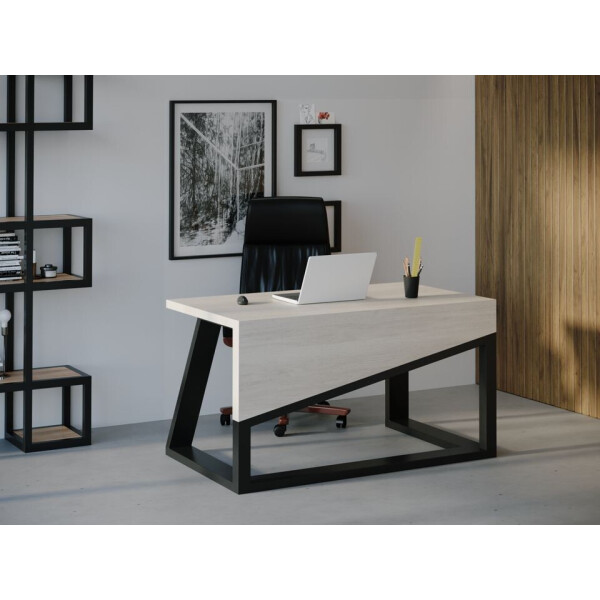 Компьютерный стол Skandi Wood SW092 Аризона 160 х 80 х 75 см МДФ+Шпон Дуб Белый (SW09216875WhOMDF)
Компьютерный стол Skandi Wood SW092 Аризона 160 х 80 х 75 см МДФ+Шпон Дуб Белый (SW09216875WhOMDF)