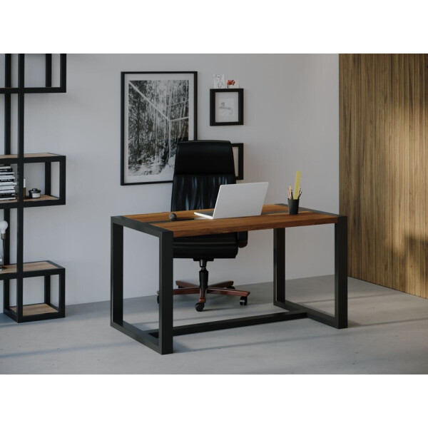 Компьютерный стол Skandi Wood SW044 Вашингтон 140 х 80 х 75 см МДФ+Шпон Дуб Коричневый (SW04414875BrOMDF)
Компьютерный стол Skandi Wood SW044 Вашингтон 140 х 80 х 75 см МДФ+Шпон Дуб Коричневый (SW04414875BrOMDF)