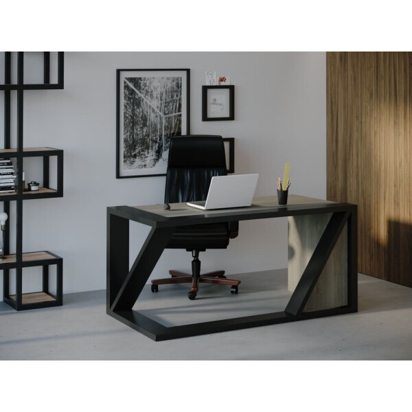 Компьютерный стол Skandi Wood SW106 Гавайи 180 х 80 х 75 см МДФ+Шпон Дуб Темно-Cерый (SW10618875DaOMDF)
Компьютерный стол Skandi Wood SW106 Гавайи 180 х 80 х 75 см МДФ+Шпон Дуб Темно-Cерый (SW10618875DaOMDF)