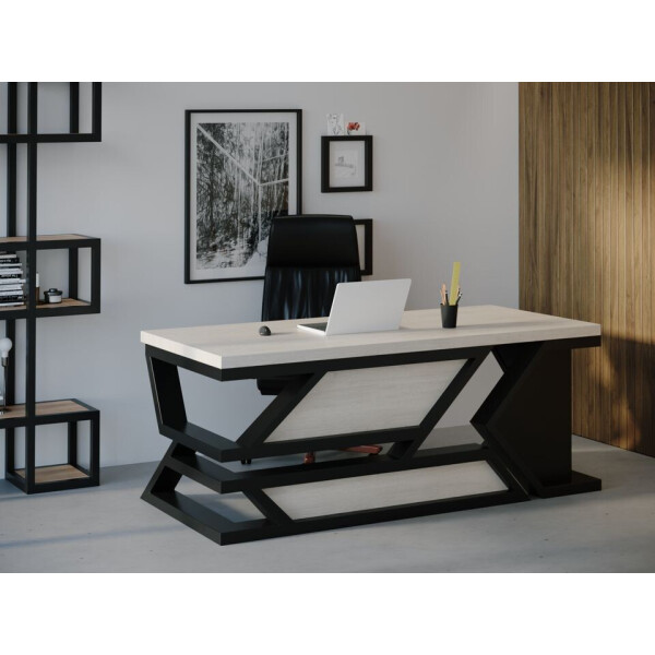 Компьютерный стол Skandi Wood SW114 Виргиния 180 х 80 х 75 см МДФ+Шпон Дуб Белый (SW11418875WhOMDF)
Компьютерный стол Skandi Wood SW114 Виргиния 180 х 80 х 75 см МДФ+Шпон Дуб Белый (SW11418875WhOMDF)