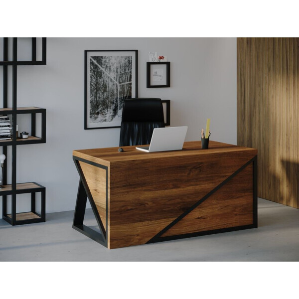 Компьютерный стол Skandi Wood SW108 Канзас 120 х 80 х 75 см МДФ+Шпон Дуб Коричневый (SW10812875BrOMDF)
Компьютерный стол Skandi Wood SW108 Канзас 120 х 80 х 75 см МДФ+Шпон Дуб Коричневый (SW10812875BrOMDF)