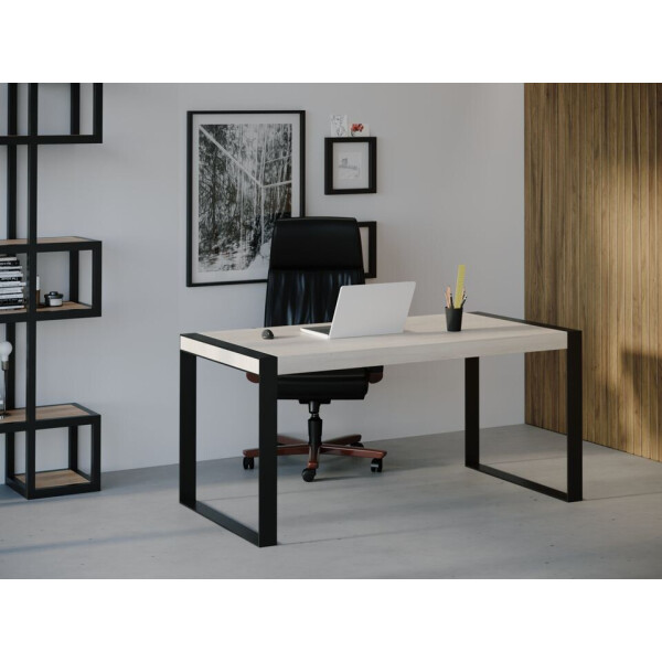 Компьютерный стол Skandi Wood SW056 Мичиган 120 х 80 х 75 см МДФ+Шпон Дуб Белый (SW05612875WhOMDF)
Компьютерный стол Skandi Wood SW056 Мичиган 120 х 80 х 75 см МДФ+Шпон Дуб Белый (SW05612875WhOMDF)