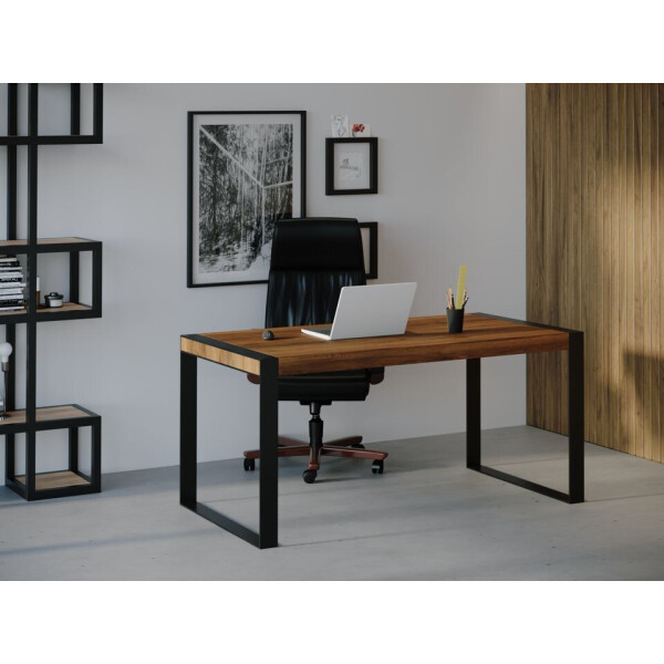 Компьютерный стол Skandi Wood SW056 Мичиган 160 х 80 х 75 см МДФ+Шпон Дуб Коричневый (SW05616875BrOMDF)
Компьютерный стол Skandi Wood SW056 Мичиган 160 х 80 х 75 см МДФ+Шпон Дуб Коричневый (SW05616875BrOMDF)