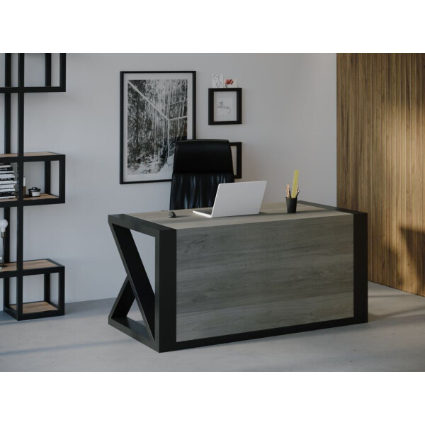 Компьютерный стол Skandi Wood SW115 Оклахома 140 х 80 х 75 см МДФ+Шпон Дуб Темно-Cерый (SW11514875DaOMDF)
Компьютерный стол Skandi Wood SW115 Оклахома 140 х 80 х 75 см МДФ+Шпон Дуб Темно-Cерый (SW11514875DaOMDF)