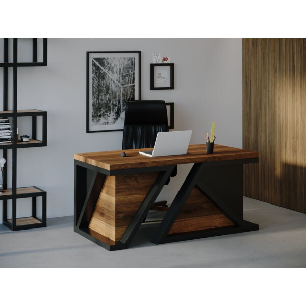Компьютерный стол Skandi Wood SW116 Пенсильвания 200 х 80 х 75 см МДФ+Шпон Дуб Коричневый (SW11620875BrOMDF)
Компьютерный стол Skandi Wood SW116 Пенсильвания 200 х 80 х 75 см МДФ+Шпон Дуб Коричневый (SW11620875BrOMDF)