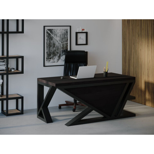 Компьютерный стол Skandi Wood SW118 Юта 160 х 80 х 75 см МДФ+Шпон Дуб Венге (SW11816875weOMDF)
Компьютерный стол Skandi Wood SW118 Юта 160 х 80 х 75 см МДФ+Шпон Дуб Венге (SW11816875weOMDF)