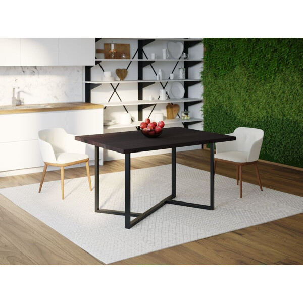 Обеденный стол Skandi Wood SW038 Аляска 160 х 80 х 75 см МДФ+Шпон Дуб Венге (SW03816875weOMDF)
Обеденный стол Skandi Wood SW038 Аляска 160 х 80 х 75 см МДФ+Шпон Дуб Венге (SW03816875weOMDF)
