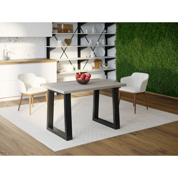 Обеденный стол Skandi Wood SW045 Делавэр 180 х 80 х 75 см МДФ+Шпон Дуб Серый (SW04518875GrOMDF)
Обеденный стол Skandi Wood SW045 Делавэр 180 х 80 х 75 см МДФ+Шпон Дуб Серый (SW04518875GrOMDF)