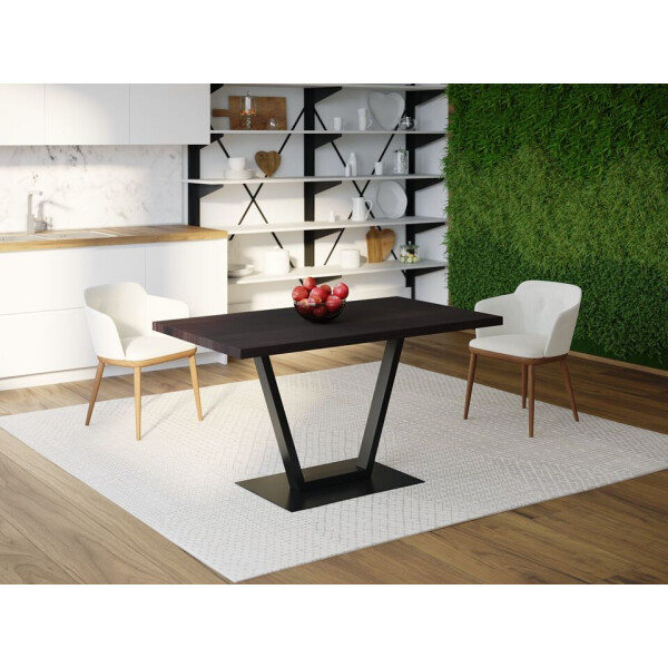 Обеденный стол Skandi Wood SW057 Мэн 200 х 80 х 75 см МДФ+Шпон Дуб Венге (SW05720875weOMDF)
Обеденный стол Skandi Wood SW057 Мэн 200 х 80 х 75 см МДФ+Шпон Дуб Венге (SW05720875weOMDF)