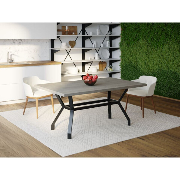 Обеденный стол Skandi Wood SW100 Гэмпшир 140 х 80 х 75 см МДФ+Шпон Дуб Темно-Cерый (SW10014875DaOMDF)
Обеденный стол Skandi Wood SW100 Гэмпшир 140 х 80 х 75 см МДФ+Шпон Дуб Темно-Cерый (SW10014875DaOMDF)