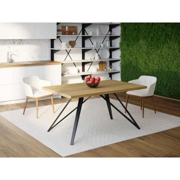 Обеденный стол Skandi Wood SW065 Орегон 160 х 80 х 75 см МДФ+Шпон Дуб Натуральный (SW06516875NaOMDF)
Обеденный стол Skandi Wood SW065 Орегон 160 х 80 х 75 см МДФ+Шпон Дуб Натуральный (SW06516875NaOMDF)