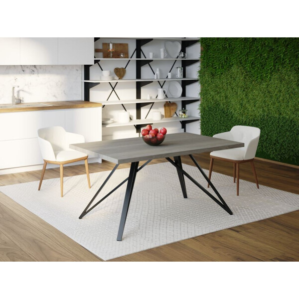 Обеденный стол Skandi Wood SW065 Орегон 160 х 80 х 75 см МДФ+Шпон Дуб Темно-Cерый (SW06516875DaOMDF)
Обеденный стол Skandi Wood SW065 Орегон 160 х 80 х 75 см МДФ+Шпон Дуб Темно-Cерый (SW06516875DaOMDF)