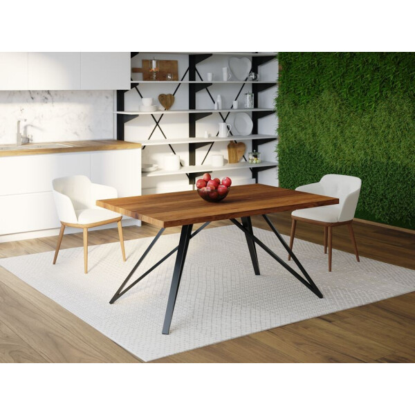 Обеденный стол Skandi Wood SW065 Орегон 180 х 80 х 75 см МДФ+Шпон Дуб Коричневый (SW06518875BrOMDF)
Обеденный стол Skandi Wood SW065 Орегон 180 х 80 х 75 см МДФ+Шпон Дуб Коричневый (SW06518875BrOMDF)