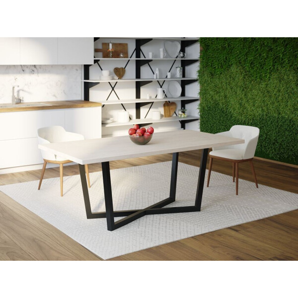 Обеденный стол Skandi Wood SW071 Флорида 120 х 80 х 75 см МДФ+Шпон Дуб Белый (SW07112875WhOMDF)
Обеденный стол Skandi Wood SW071 Флорида 120 х 80 х 75 см МДФ+Шпон Дуб Белый (SW07112875WhOMDF)