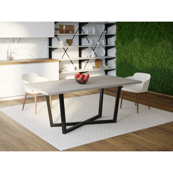 Обеденный стол Skandi Wood SW071 Флорида 180 х 80 х 75 см МДФ+Шпон Дуб Серый (SW07118875GrOMDF)
Обеденный стол Skandi Wood SW071 Флорида 180 х 80 х 75 см МДФ+Шпон Дуб Серый (SW07118875GrOMDF)