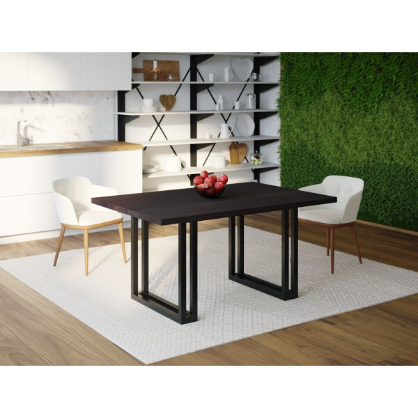 Обеденный стол Skandi Wood SW075 Хелена 140 х 80 х 75 см МДФ+Шпон Дуб Венге (SW07514875weOMDF)
Обеденный стол Skandi Wood SW075 Хелена 140 х 80 х 75 см МДФ+Шпон Дуб Венге (SW07514875weOMDF)