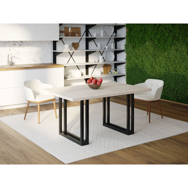 Обеденный стол Skandi Wood SW075 Хелена 140 х 80 х 75 см МДФ+Шпон Дуб Белый (SW07514875WhOMDF)
Обеденный стол Skandi Wood SW075 Хелена 140 х 80 х 75 см МДФ+Шпон Дуб Белый (SW07514875WhOMDF)
