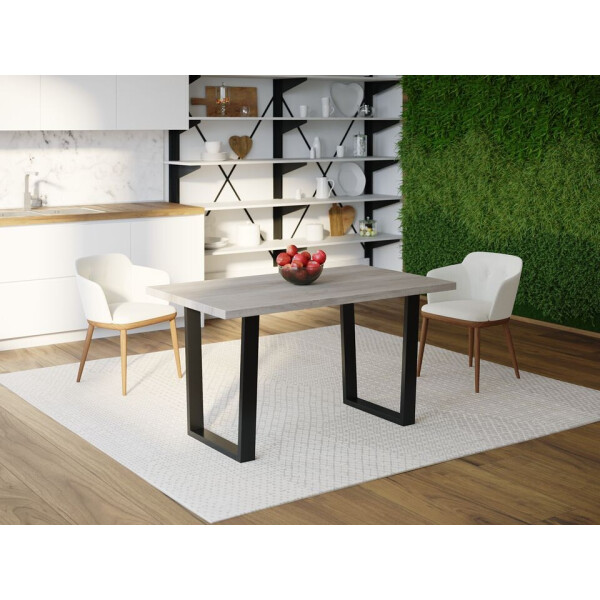 Обеденный стол Skandi Wood SW087 Аннаполис 140 х 80 х 75 см МДФ+Шпон Дуб Серый (SW08714875GrOMDF)
Обеденный стол Skandi Wood SW087 Аннаполис 140 х 80 х 75 см МДФ+Шпон Дуб Серый (SW08714875GrOMDF)