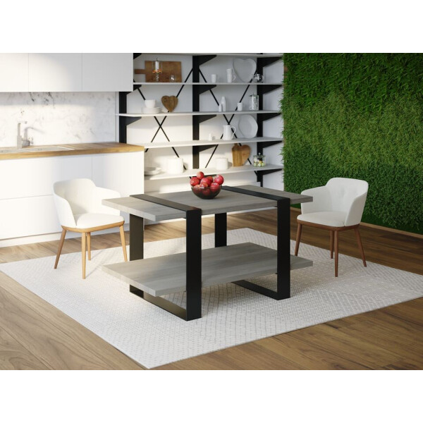 Обеденный стол Skandi Wood SW081 Конкорд 200 х 80 х 75 см МДФ+Шпон Дуб Темно-Cерый (SW08120875DaOMDF)
Обеденный стол Skandi Wood SW081 Конкорд 200 х 80 х 75 см МДФ+Шпон Дуб Темно-Cерый (SW08120875DaOMDF)