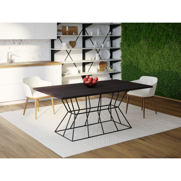 Обеденный стол Skandi Wood SW077 Олбани 120 х 80 х 75 см МДФ+Шпон Дуб Венге (SW07712875weOMDF)
Обеденный стол Skandi Wood SW077 Олбани 120 х 80 х 75 см МДФ+Шпон Дуб Венге (SW07712875weOMDF)