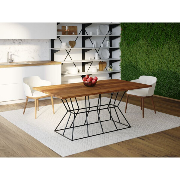 Обеденный стол Skandi Wood SW077 Олбани 140 х 80 х 75 см МДФ+Шпон Дуб Коричневый (SW07714875BrOMDF)
Обеденный стол Skandi Wood SW077 Олбани 140 х 80 х 75 см МДФ+Шпон Дуб Коричневый (SW07714875BrOMDF)