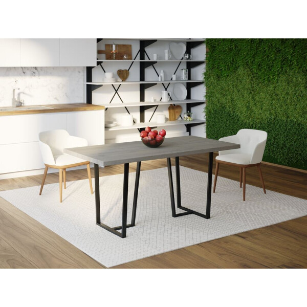 Обеденный стол Skandi Wood SW094 Колумбус 140 х 80 х 75 см МДФ+Шпон Дуб Темно-Cерый (SW09414875DaOMDF)
Обеденный стол Skandi Wood SW094 Колумбус 140 х 80 х 75 см МДФ+Шпон Дуб Темно-Cерый (SW09414875DaOMDF)
