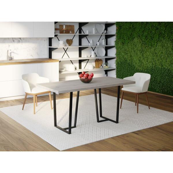 Обеденный стол Skandi Wood SW094 Колумбус 180 х 80 х 75 см МДФ+Шпон Дуб Серый (SW09418875GrOMDF)
Обеденный стол Skandi Wood SW094 Колумбус 180 х 80 х 75 см МДФ+Шпон Дуб Серый (SW09418875GrOMDF)