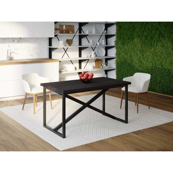 Обеденный стол Skandi Wood SW082 Оклахома-сити 120 х 80 х 75 см МДФ+Шпон Дуб Венге (SW08212875weOMDF)
Обеденный стол Skandi Wood SW082 Оклахома-сити 120 х 80 х 75 см МДФ+Шпон Дуб Венге (SW08212875weOMDF)