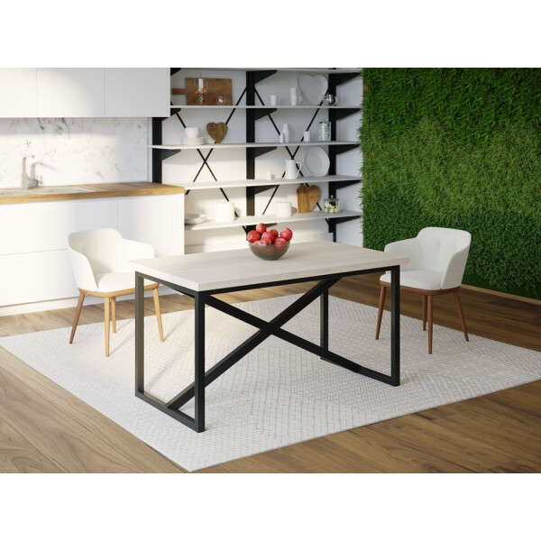 Обеденный стол Skandi Wood SW082 Оклахома-сити 120 х 80 х 75 см МДФ+Шпон Дуб Белый (SW08212875WhOMDF)
Обеденный стол Skandi Wood SW082 Оклахома-сити 120 х 80 х 75 см МДФ+Шпон Дуб Белый (SW08212875WhOMDF)