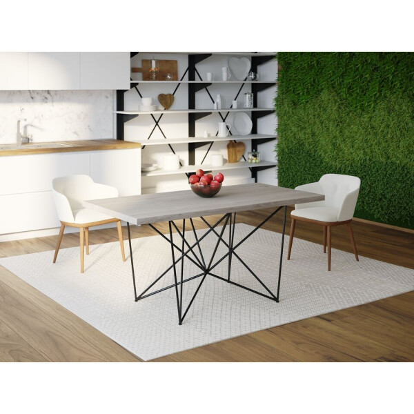 Обеденный стол Skandi Wood SW078 Сейлем 140 х 80 х 75 см МДФ+Шпон Дуб Серый (SW07814875GrOMDF)
Обеденный стол Skandi Wood SW078 Сейлем 140 х 80 х 75 см МДФ+Шпон Дуб Серый (SW07814875GrOMDF)