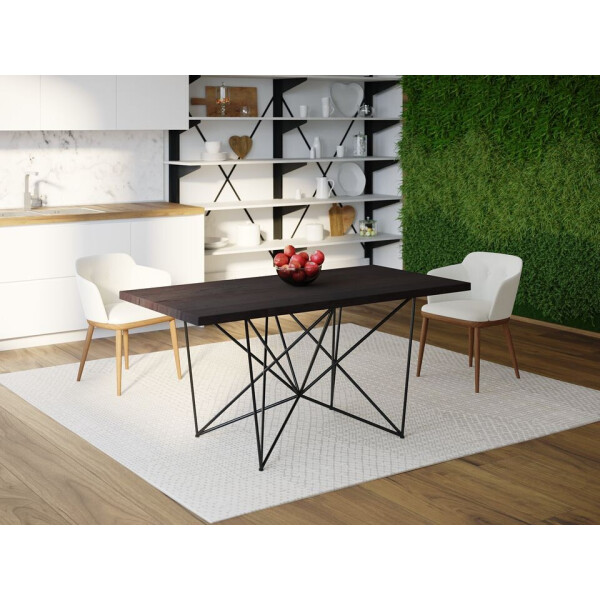 Обеденный стол Skandi Wood SW078 Сейлем 140 х 80 х 75 см МДФ+Шпон Дуб Венге (SW07814875weOMDF)
Обеденный стол Skandi Wood SW078 Сейлем 140 х 80 х 75 см МДФ+Шпон Дуб Венге (SW07814875weOMDF)
