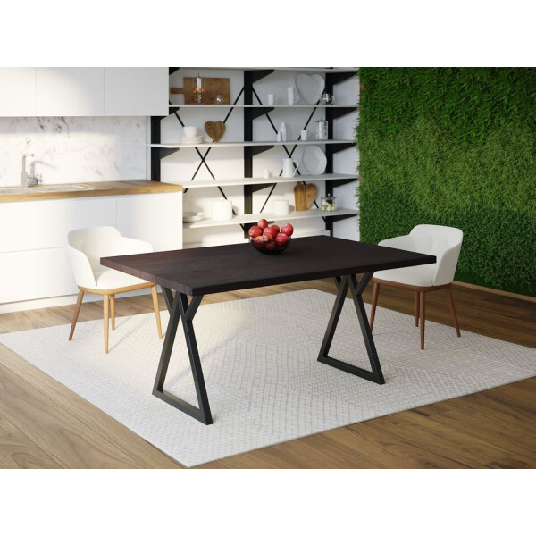 Обеденный стол Skandi Wood SW097 Бисмарк 160 х 80 х 75 см МДФ+Шпон Дуб Венге (SW09716875weOMDF)
Обеденный стол Skandi Wood SW097 Бисмарк 160 х 80 х 75 см МДФ+Шпон Дуб Венге (SW09716875weOMDF)
