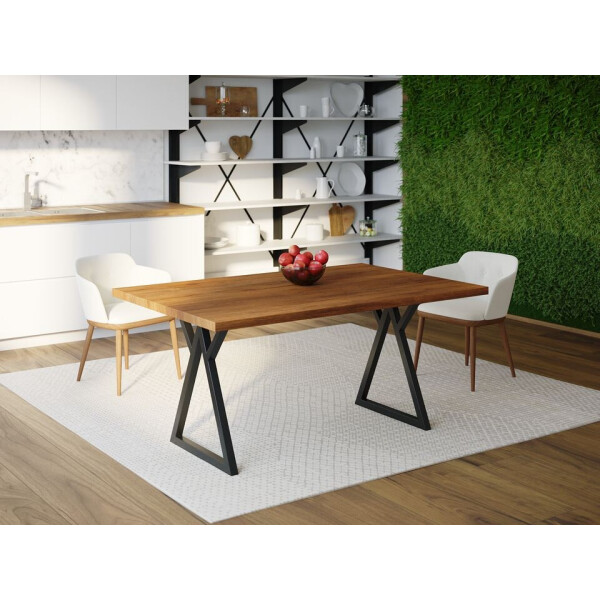 Обеденный стол Skandi Wood SW097 Бисмарк 180 х 80 х 75 см МДФ+Шпон Дуб Коричневый (SW09718875BrOMDF)
Обеденный стол Skandi Wood SW097 Бисмарк 180 х 80 х 75 см МДФ+Шпон Дуб Коричневый (SW09718875BrOMDF)