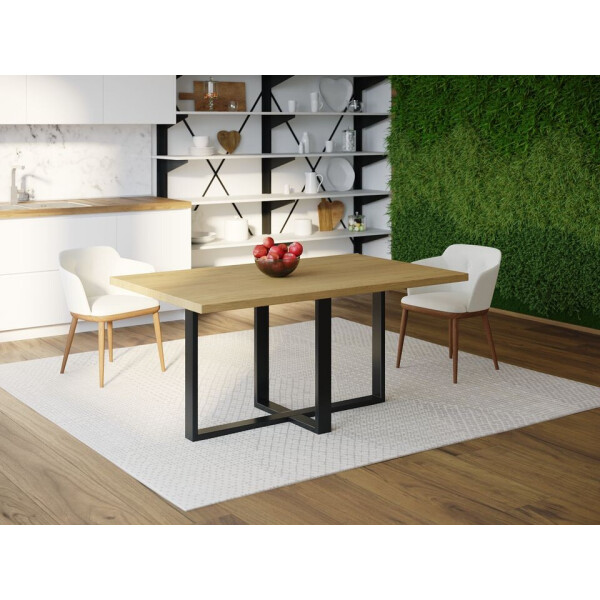 Обеденный стол Skandi Wood SW099 Роли 180 х 80 х 75 см МДФ+Шпон Дуб Натуральный (SW09918875NaOMDF)
Обеденный стол Skandi Wood SW099 Роли 180 х 80 х 75 см МДФ+Шпон Дуб Натуральный (SW09918875NaOMDF)
