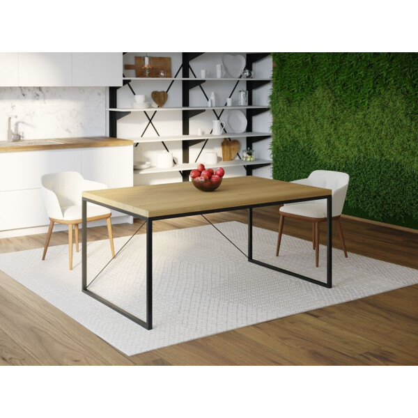 Обеденный стол Skandi Wood SW098 Остин 200 х 80 х 75 см МДФ+Шпон Дуб Натуральный (SW09820875NaOMDF)
Обеденный стол Skandi Wood SW098 Остин 200 х 80 х 75 см МДФ+Шпон Дуб Натуральный (SW09820875NaOMDF)