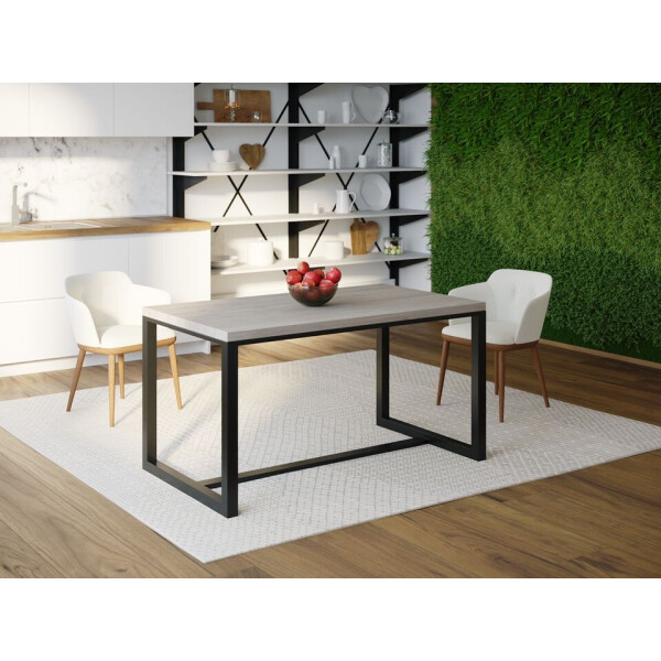 Обеденный стол Skandi Wood SW104 Довер 120 х 80 х 75 см МДФ+Шпон Дуб Серый (SW10412875GrOMDF)
Обеденный стол Skandi Wood SW104 Довер 120 х 80 х 75 см МДФ+Шпон Дуб Серый (SW10412875GrOMDF)