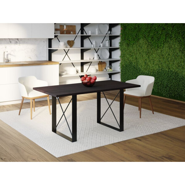 Обеденный стол Skandi Wood SW096 Спрингфилд 140 х 80 х 75 см МДФ+Шпон Дуб Венге (SW09614875weOMDF)
Обеденный стол Skandi Wood SW096 Спрингфилд 140 х 80 х 75 см МДФ+Шпон Дуб Венге (SW09614875weOMDF)
