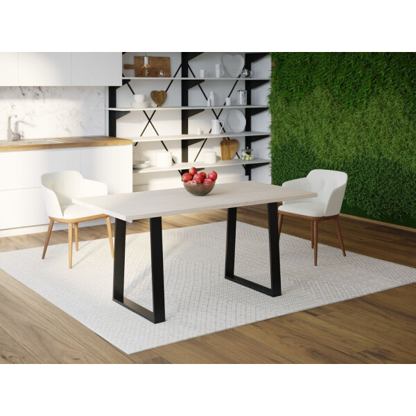 Обеденный стол Skandi Wood SW103 Индианаполис 180 х 80 х 75 см МДФ+Шпон Дуб Белый (SW10318875WhOMDF)
Обеденный стол Skandi Wood SW103 Индианаполис 180 х 80 х 75 см МДФ+Шпон Дуб Белый (SW10318875WhOMDF)