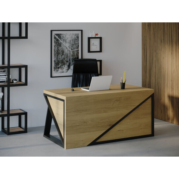 Компьютерный стол HYGGE HG118 Нествед 120 х 80 х 75 см ДСП Дуб Светлый (HG11812875RhOPar)
Компьютерный стол HYGGE HG118 Нествед 120 х 80 х 75 см ДСП Дуб Светлый (HG11812875RhOPar)