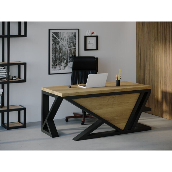 Компьютерный стол HYGGE HG147 Фарум 135 х 80 х 75 см ДСП Дуб Светлый (HG14713875RhOPar)
Компьютерный стол HYGGE HG147 Фарум 135 х 80 х 75 см ДСП Дуб Светлый (HG14713875RhOPar)